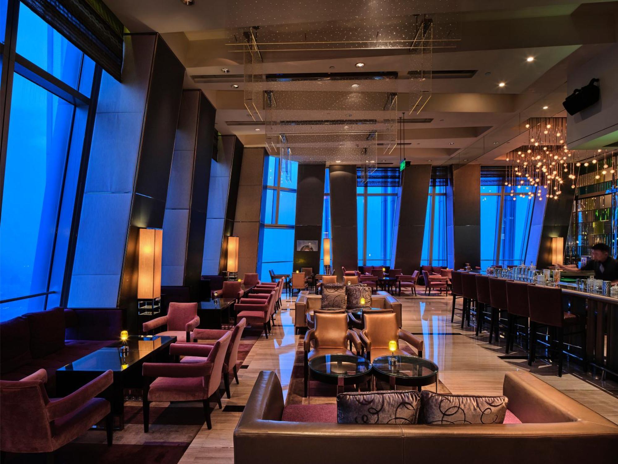 Hotel China World Summit Wing, 5*