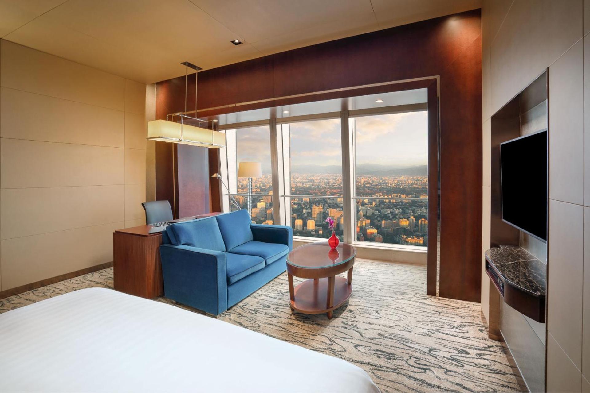 Hotel China World Summit Wing, 5*