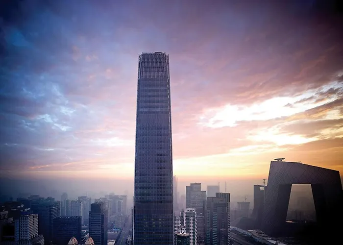 China World Summit Wing, Beijing