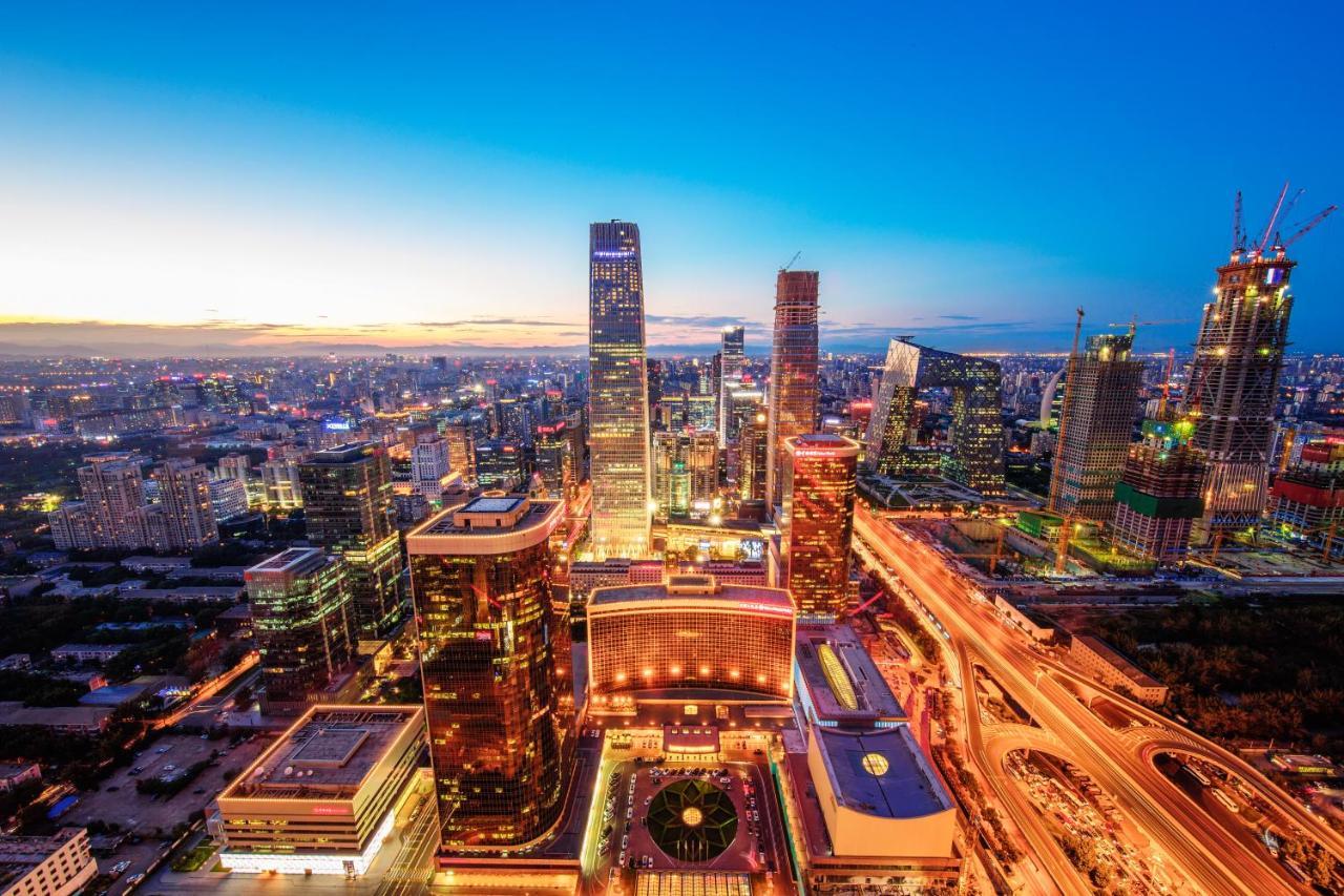 China World Summit Wing, Peking
