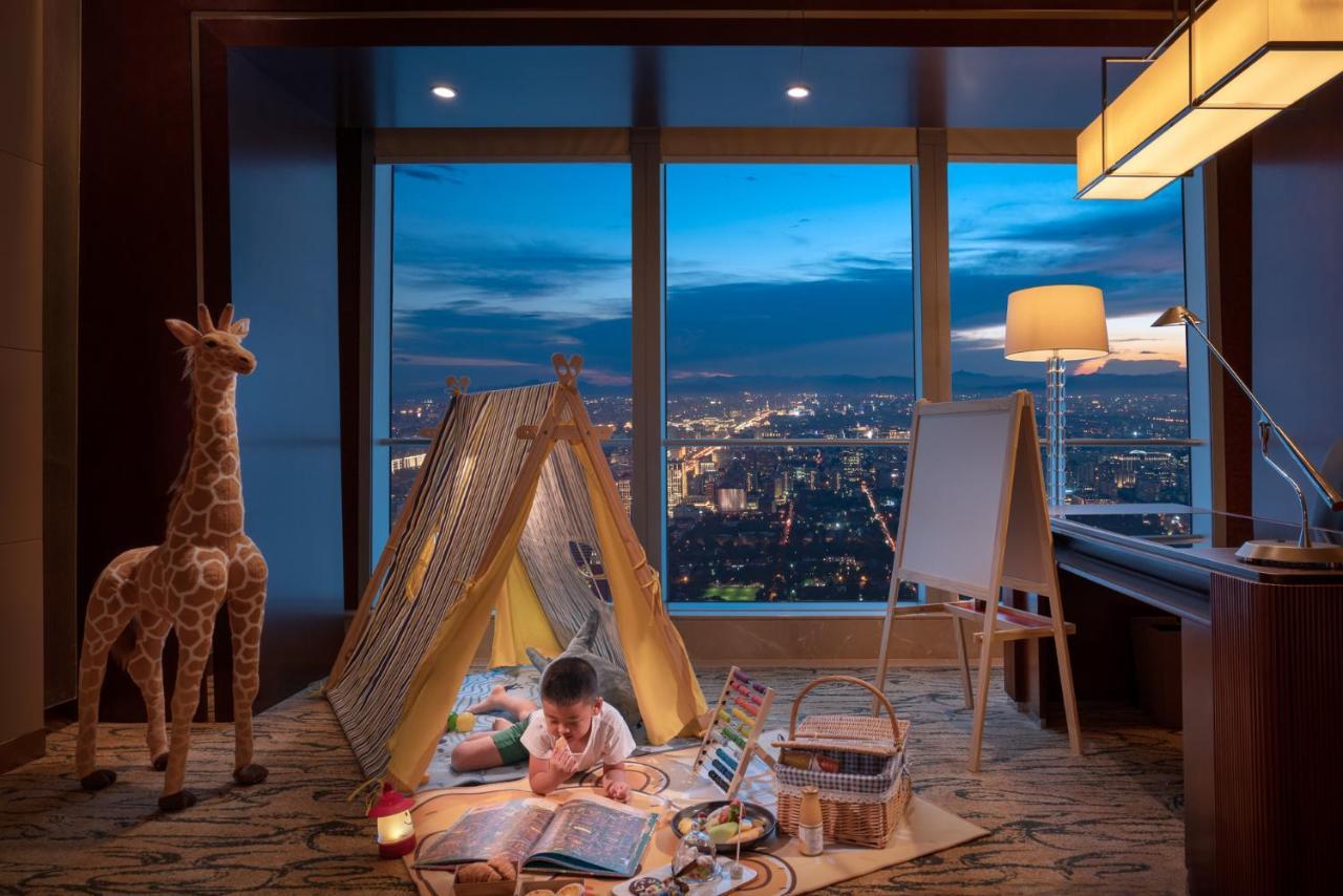 China World Summit Wing, 5* Peking