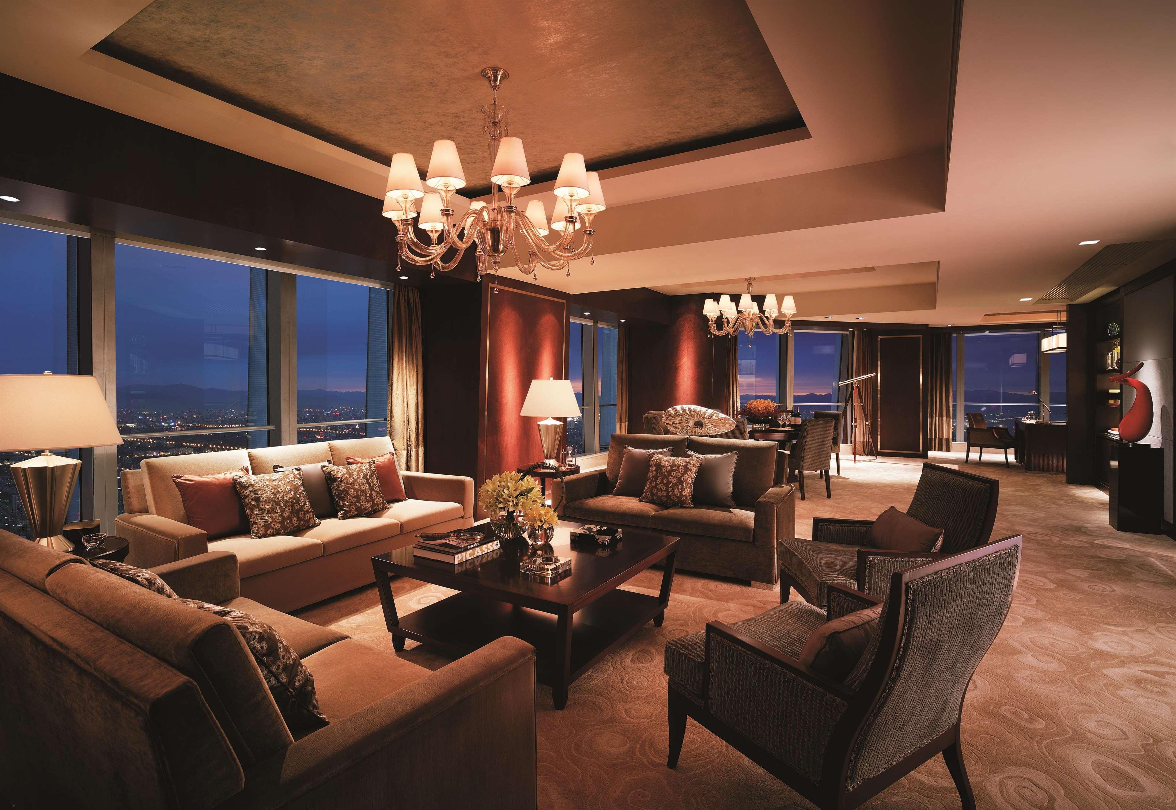 Hotel China World Summit Wing,