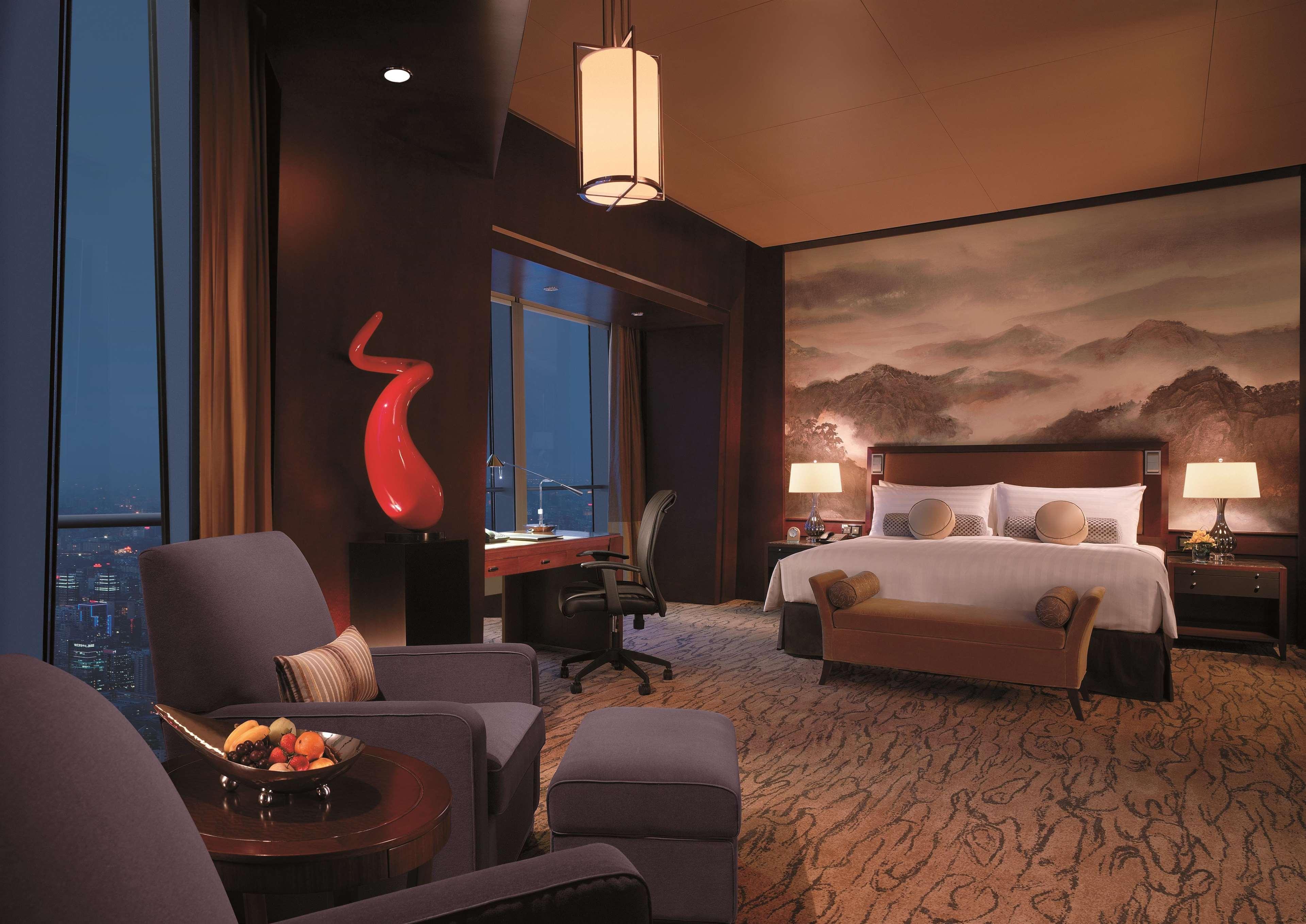 China World Summit Wing, 5* Peking