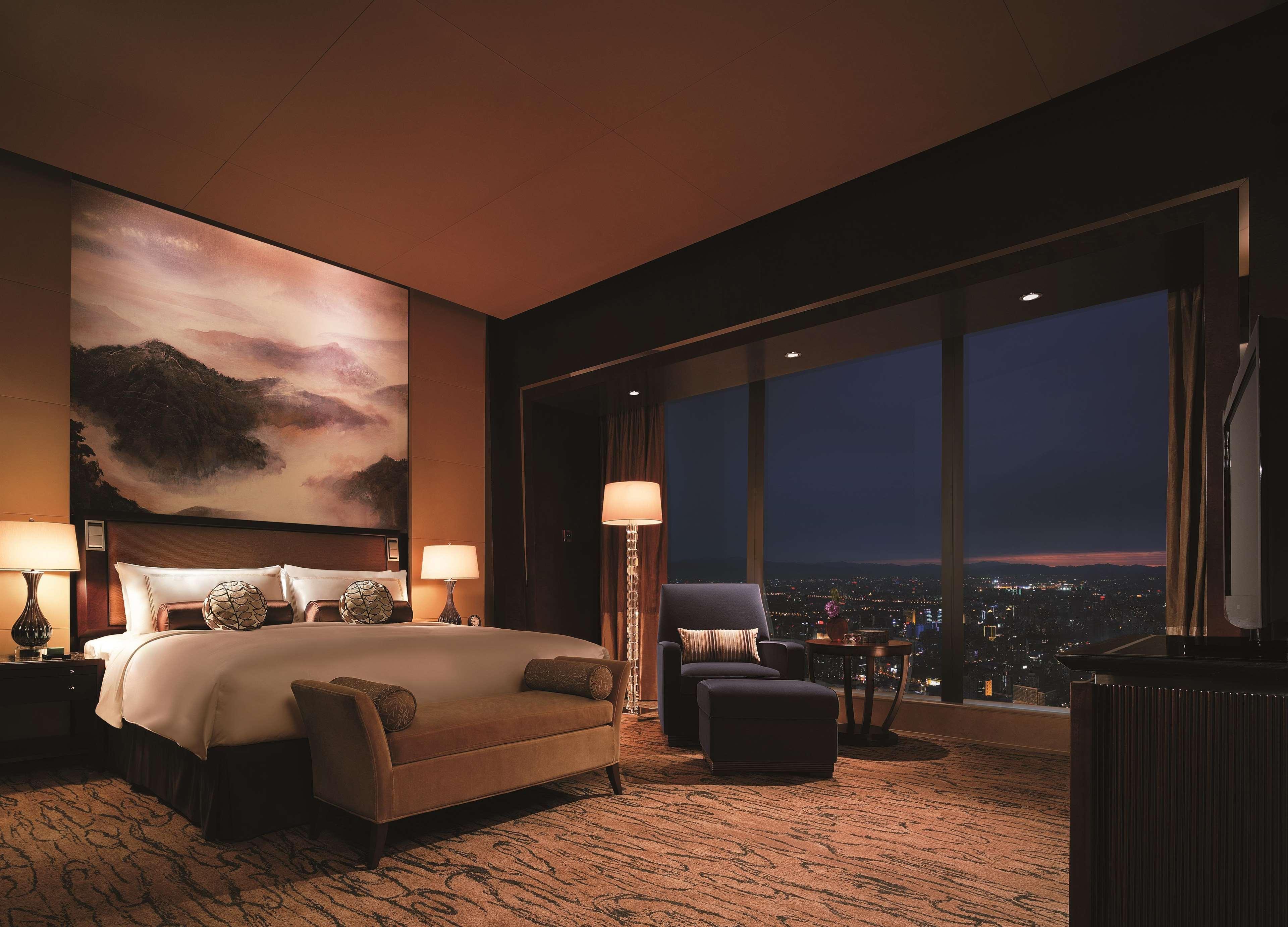 Hotel China World Summit Wing, Peking