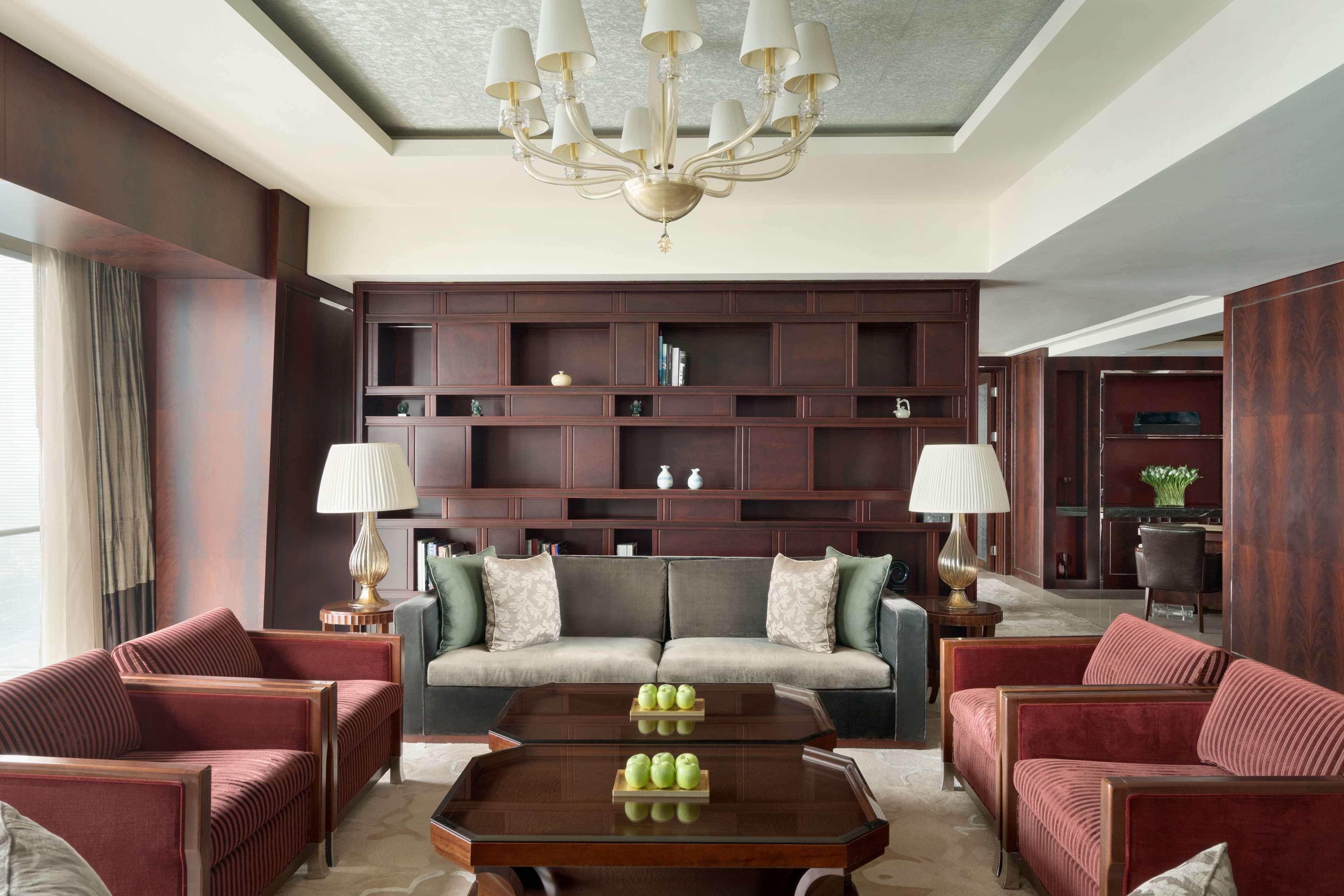 China World Summit Wing, Hotel Peking