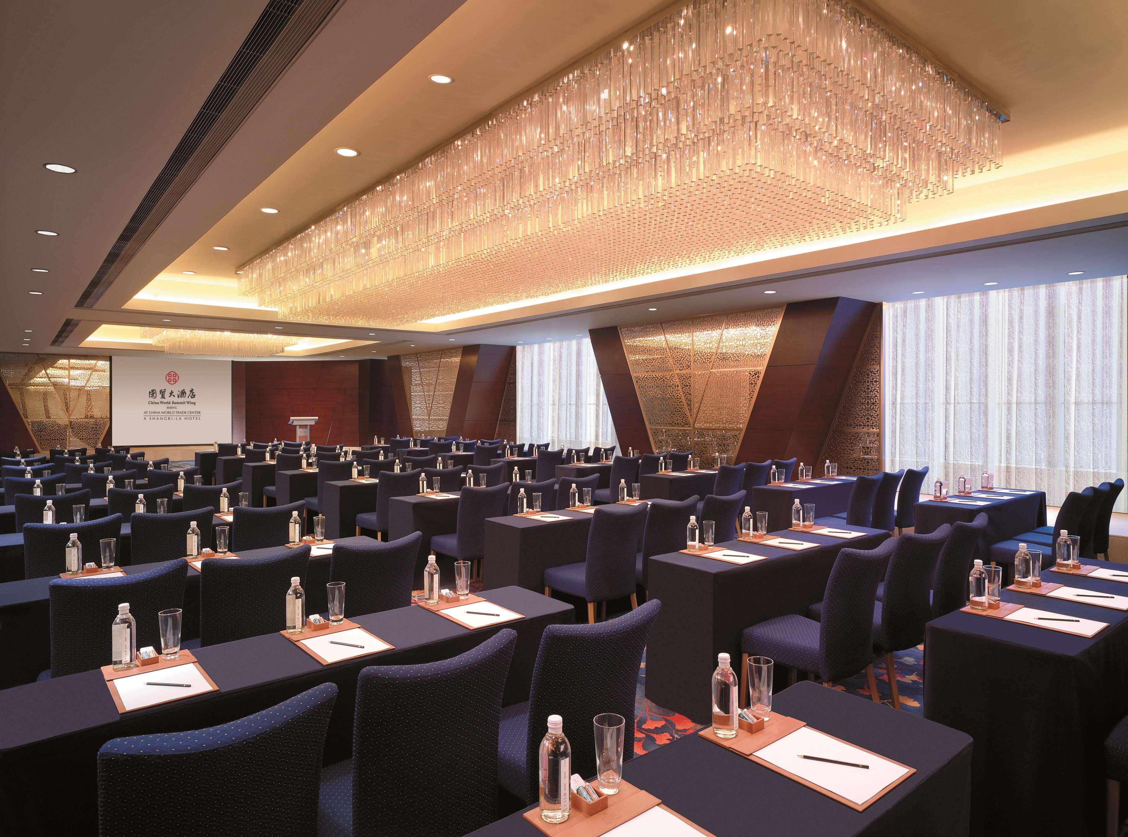 China World Summit Wing, Hotel