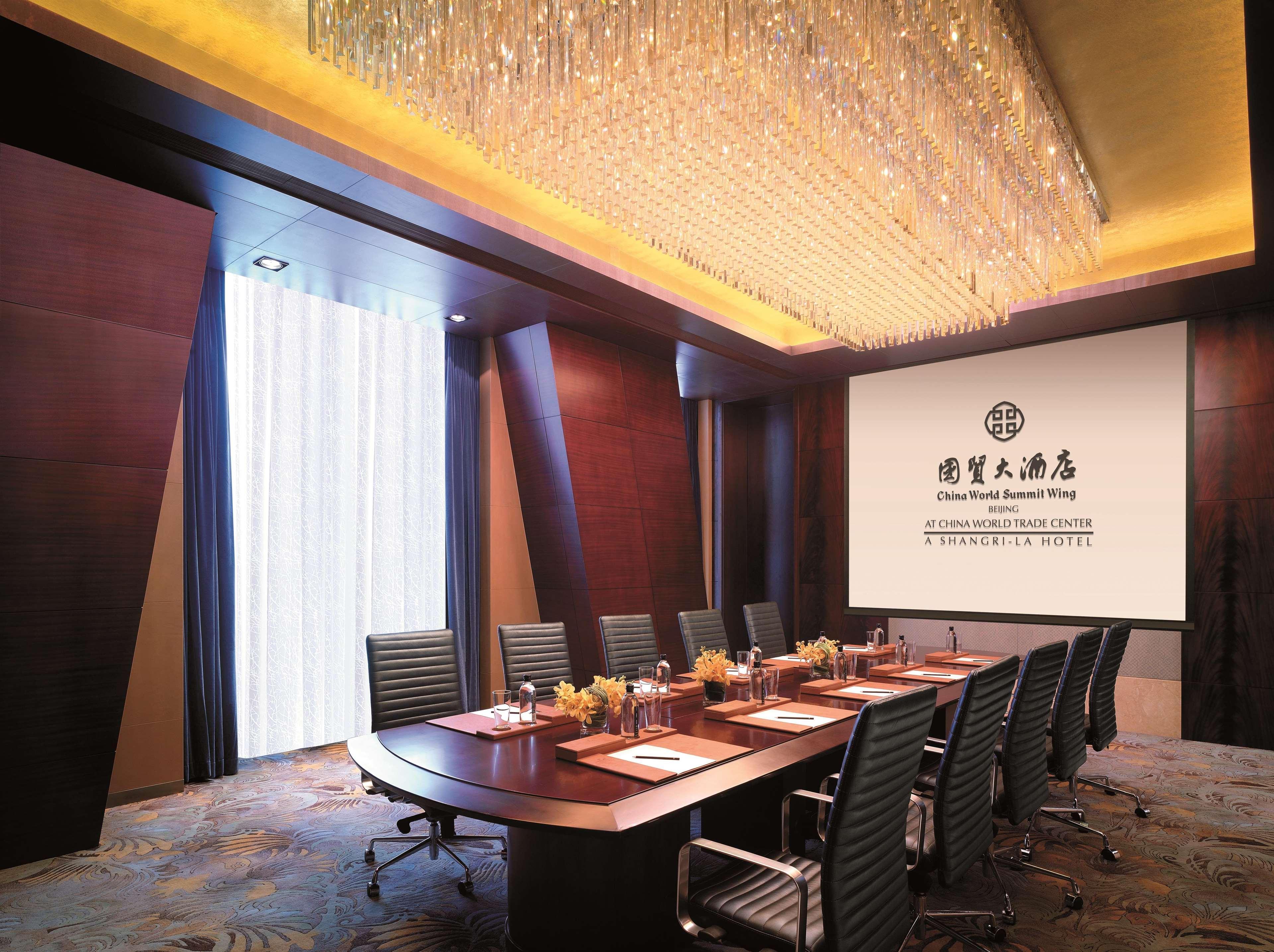 China World Summit Wing, Peking