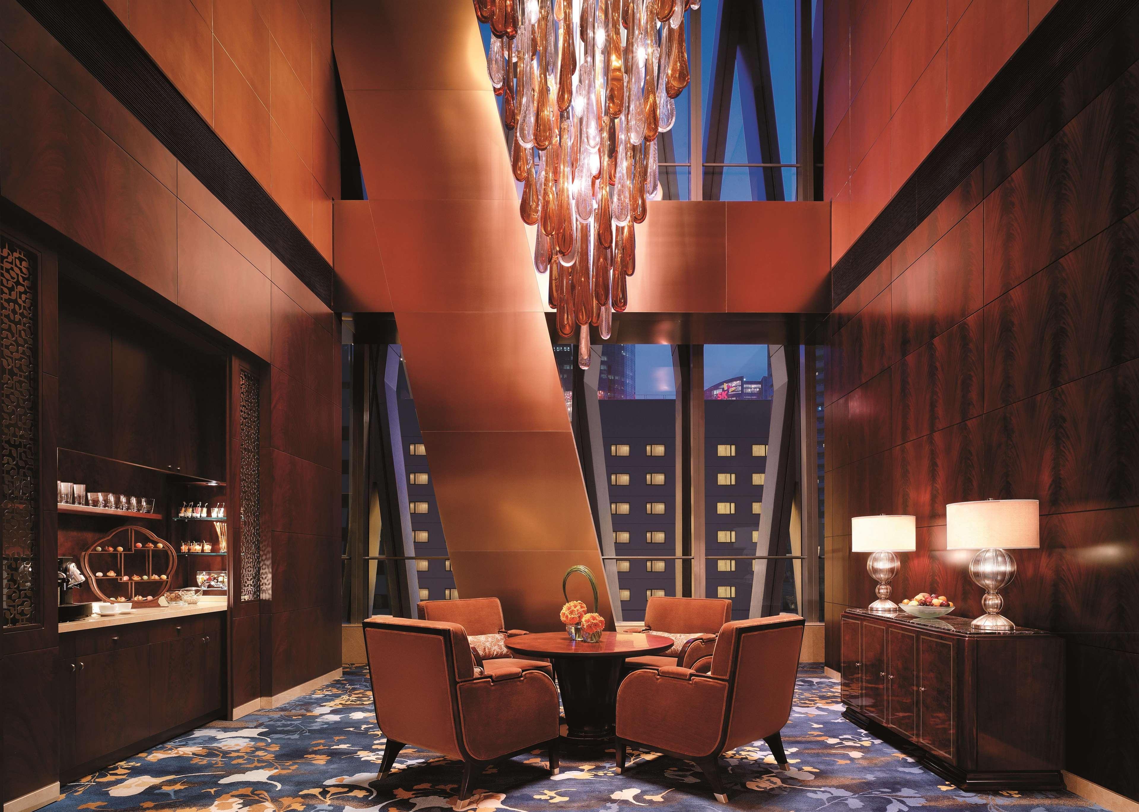 China World Summit Wing, Hotel Peking