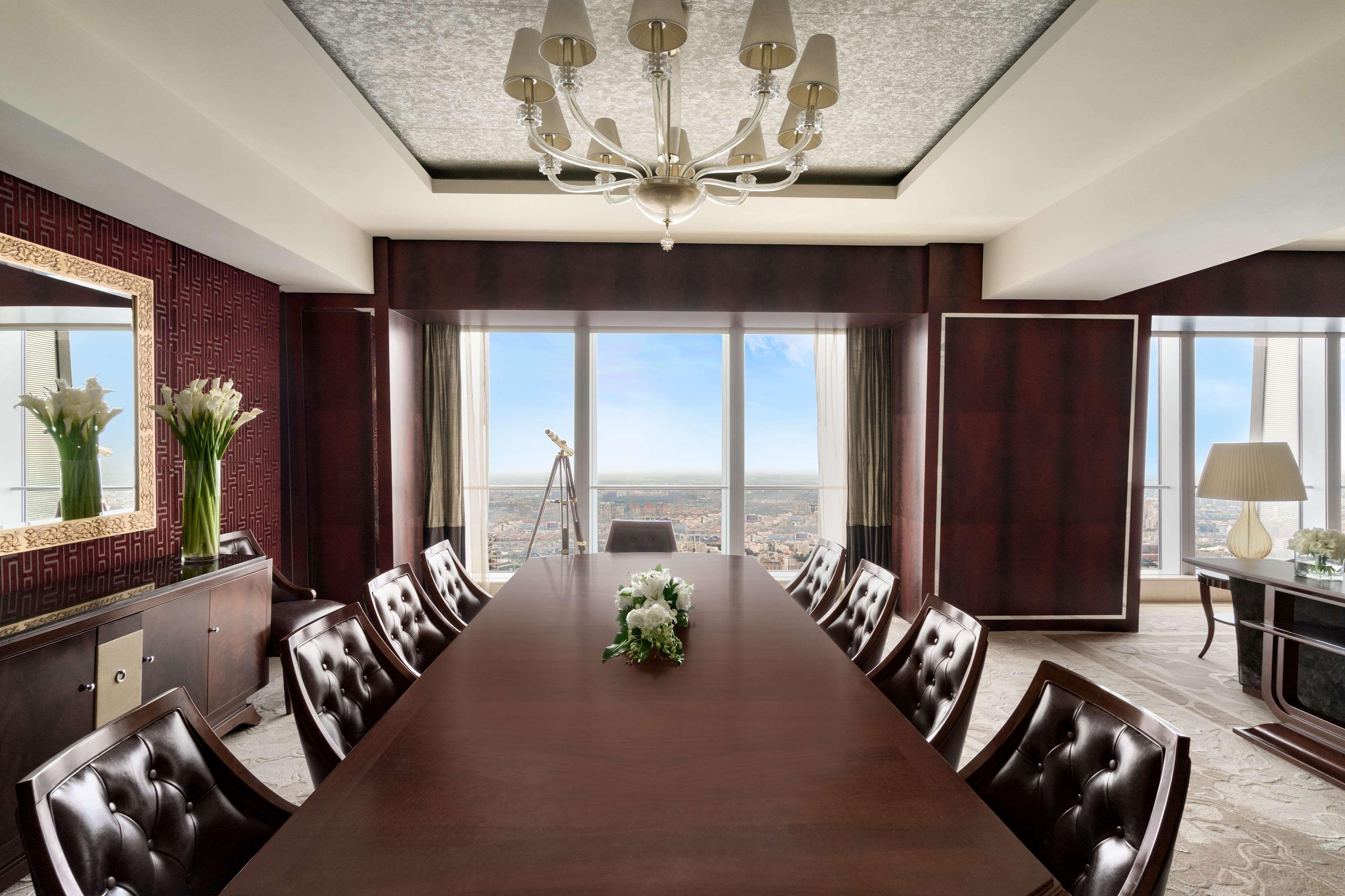 Hotel China World Summit Wing, 5*