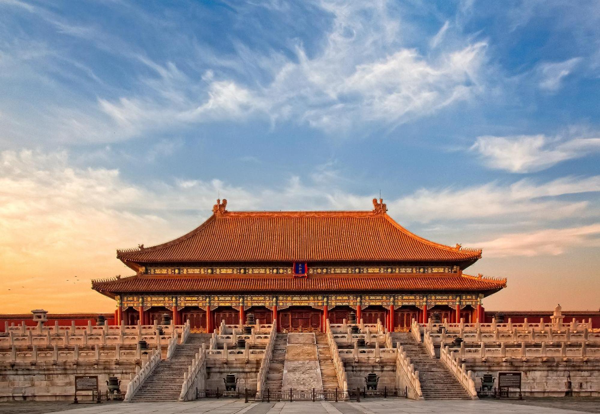 China World Summit Wing, Hotel