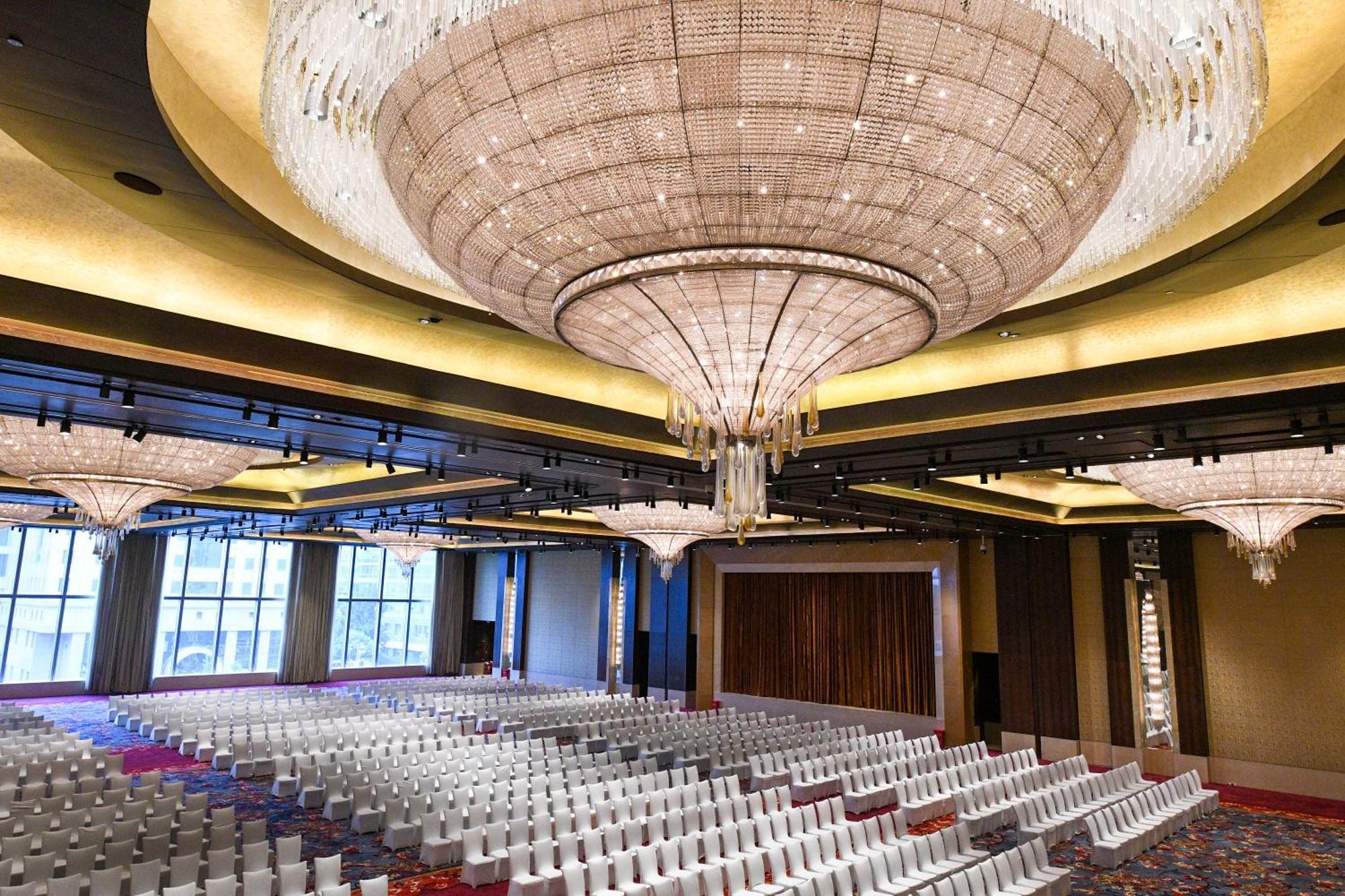 China World Summit Wing,