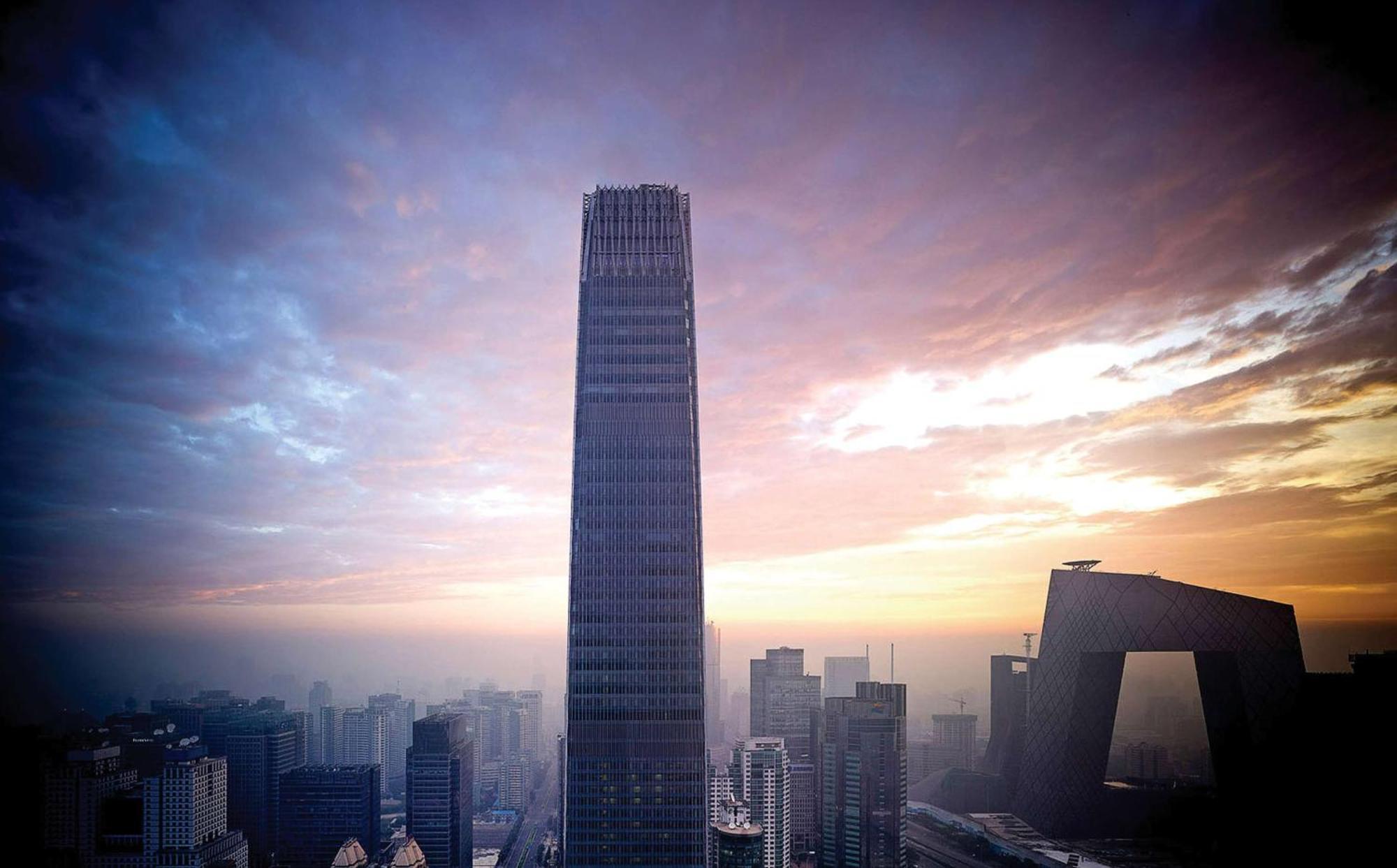 Hotel China World Summit Wing,