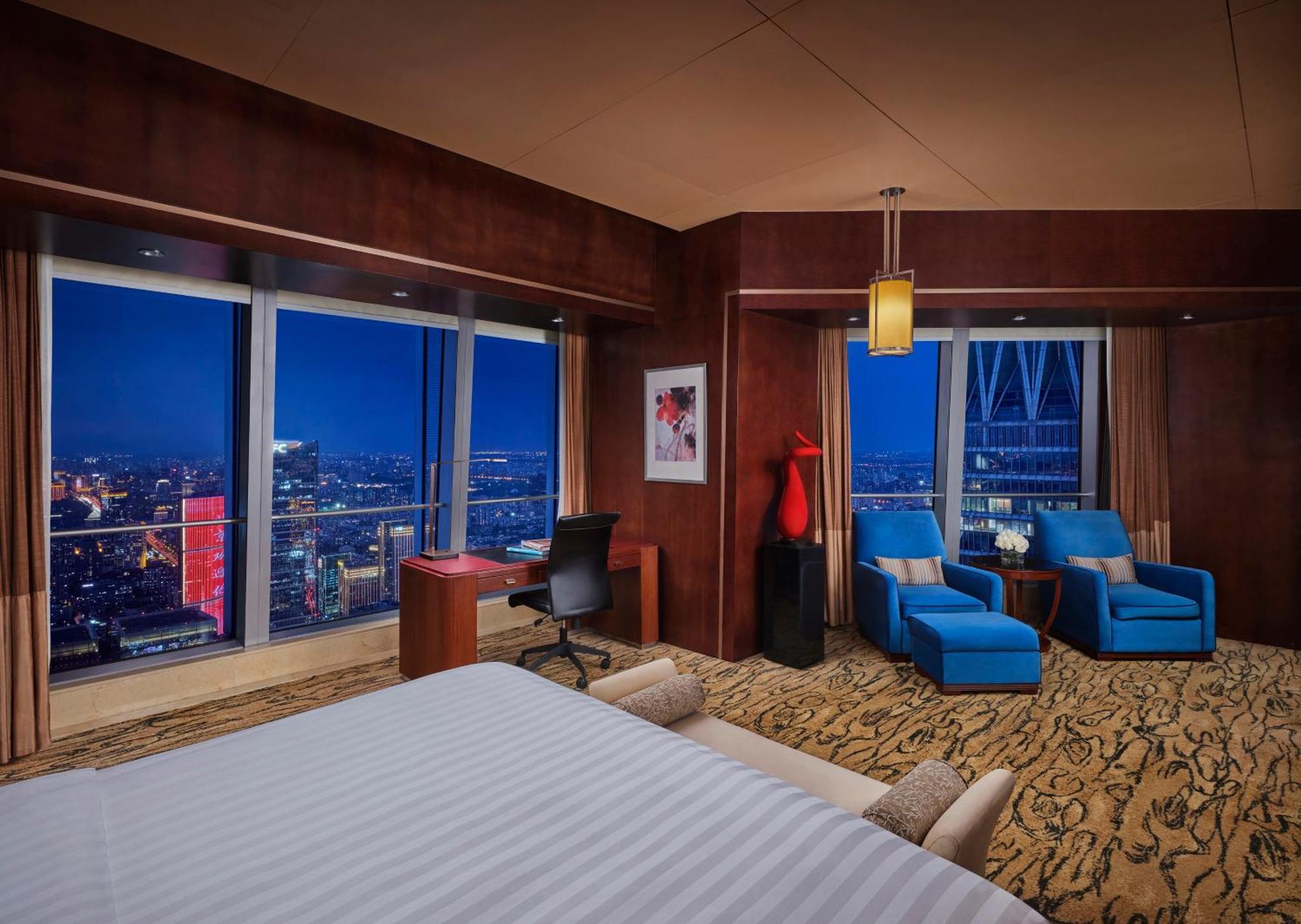 Hotel China World Summit Wing, Peking