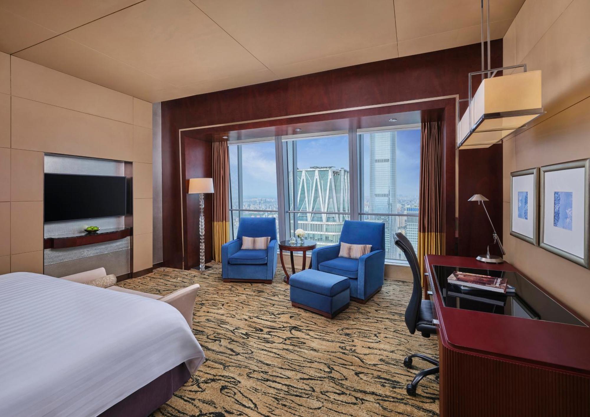 China World Summit Wing, 5* Peking