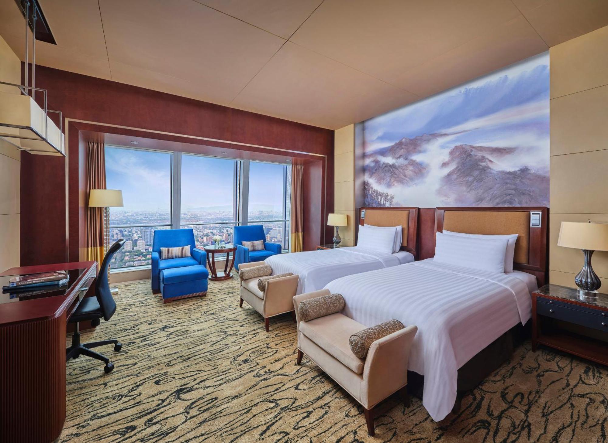 Hotel China World Summit Wing,